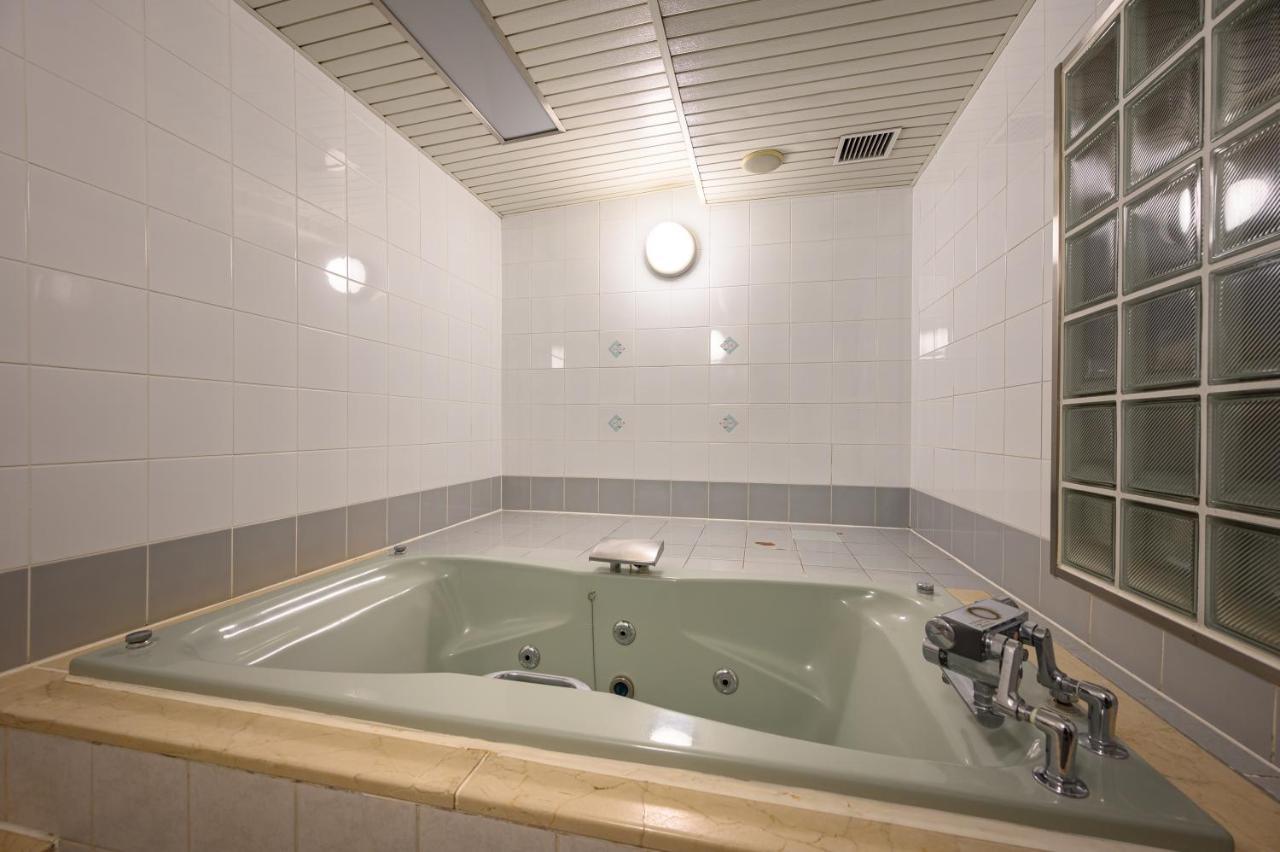 Water Hotel Mw (Adults Only) Saitama Exteriör bild
