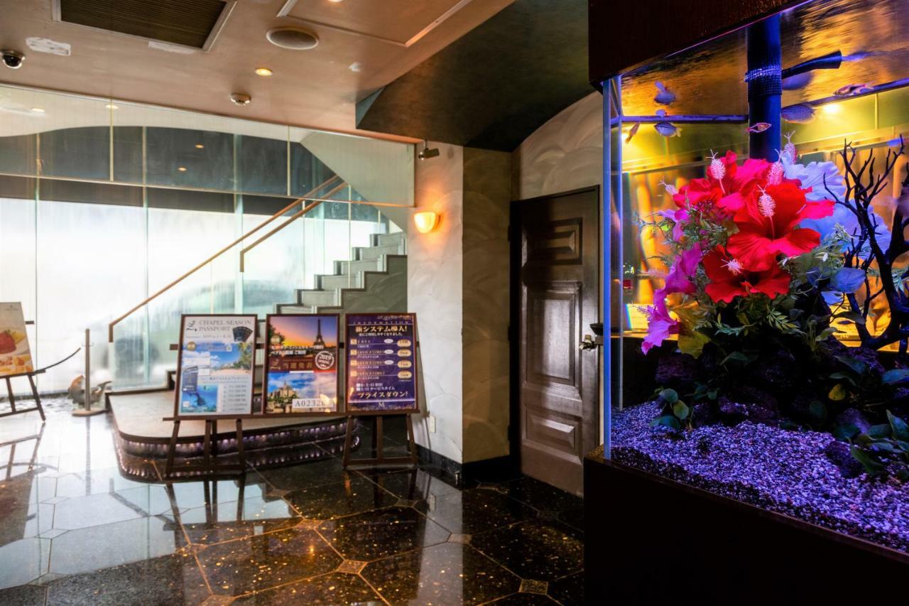 Water Hotel Mw (Adults Only) Saitama Exteriör bild